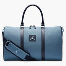 Jordan Monogram Duffle Bag Chambray