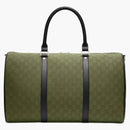 Jordan Monogram Duffle Bag Green