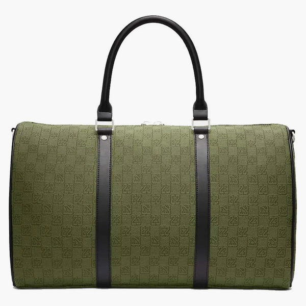 Jordan Monogram Duffle Bag Green