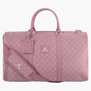 Jordan Monogram Duffle Bag (25l) Pink