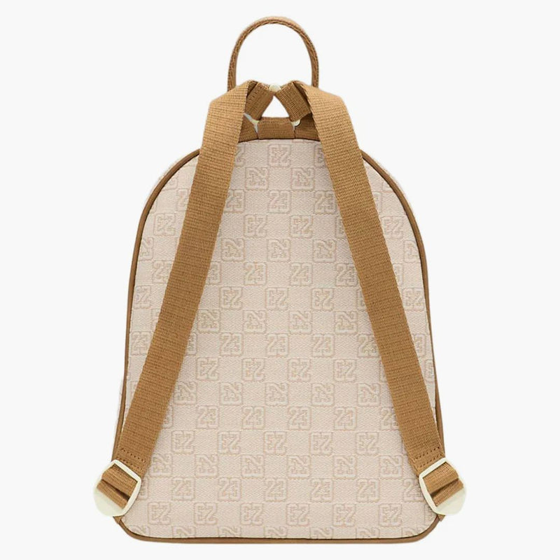 Jordan Monogram Mini Backpack (8l) Coconut Milk