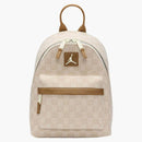 Jordan Monogram Mini Backpack (8l) Coconut Milk