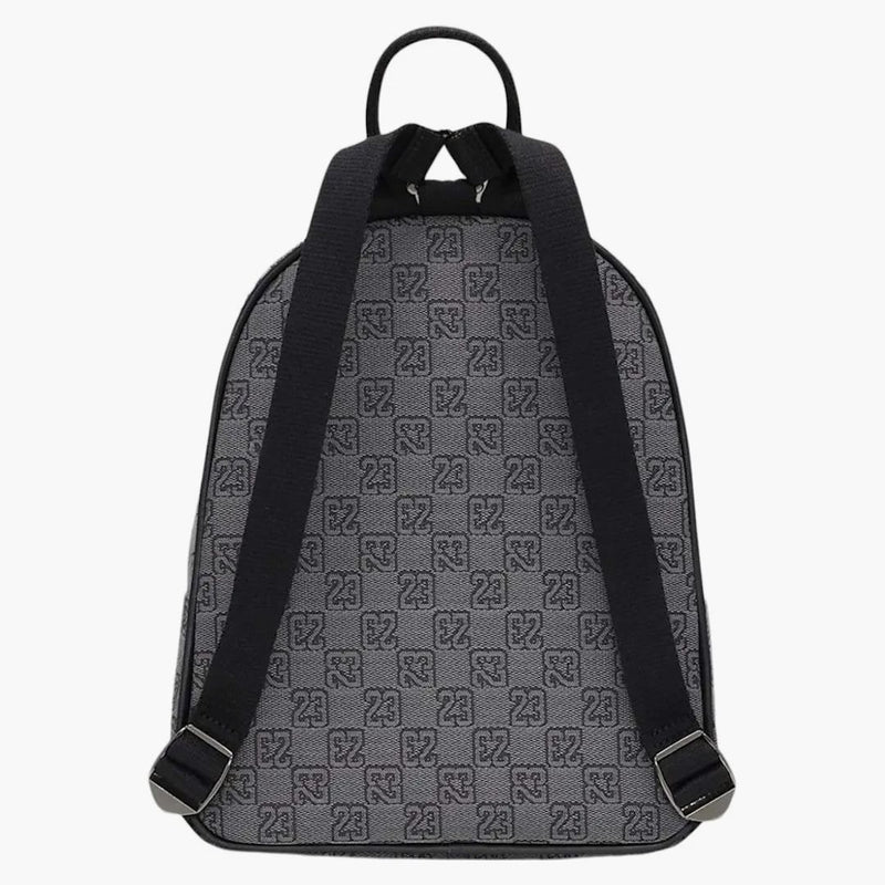 Jordan Monogram Mini Backpack (8l) Dark Smoke Grey