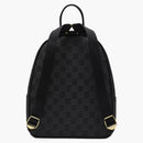 Jordan Monogram Mini Backpack Black