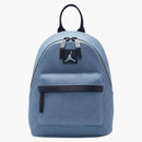 Jordan Monogram Mini Backpack Chambray