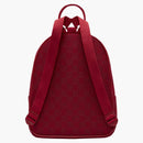 Jordan Monogram Mini Backpack Gym Red