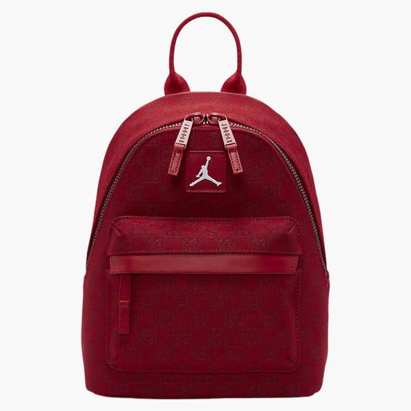 Jordan Monogram Mini Backpack Gym Red