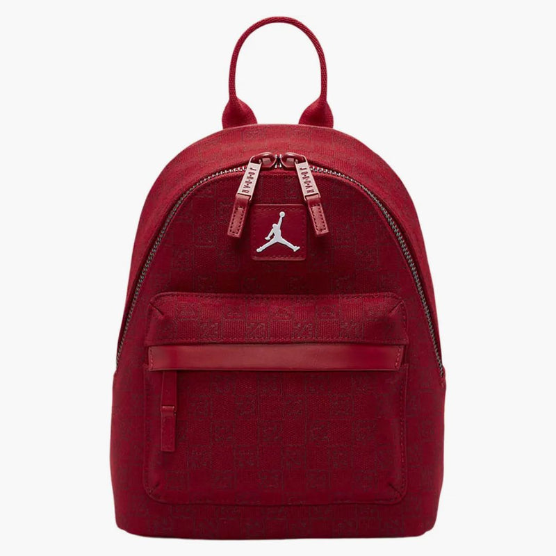 Jordan Monogram Mini Backpack Gym Red