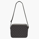 Jordan Monogram Mini Messenger Bag (3.6l) Dark Smoke Grey