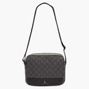 Jordan Monogram Mini Messenger Bag (3.6l) Dark Smoke Grey