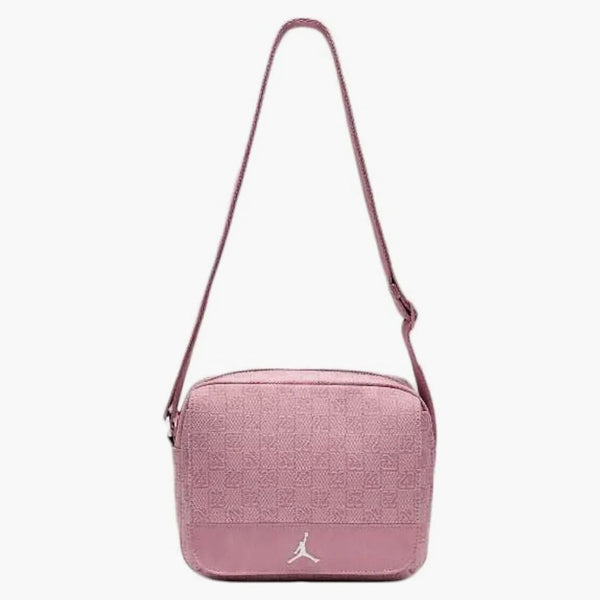 Jordan Monogram Mini Messenger Bag (3.6l) Pink Glaze