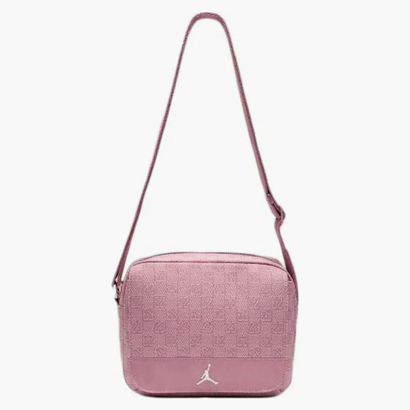 Jordan Monogram Mini Messenger Bag (3.6l) Pink Glaze