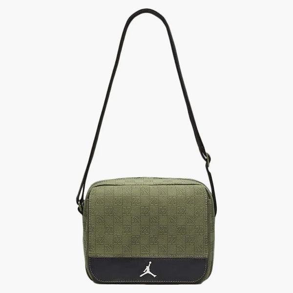 Jordan Monogram Mini Messenger Bag (3.6l) Sky J Lighth Olive