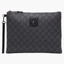 Jordan Monogram Pouch (0.69l) Dark Smoke Grey