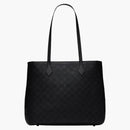 Jordan Monogram Tote 17l Bag Black