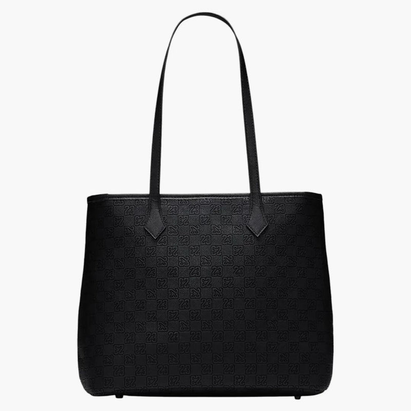 Jordan Monogram Tote 17l Bag Black