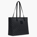 Jordan Monogram Tote 32l Bag Black