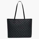 Jordan Monogram Tote 32l Bag Black