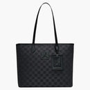 Jordan Monogram Tote 32l Bag Black