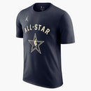 Jordan Nba All Star Weekend Doncic T-shirt Black