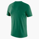 Jordan Nba Boston Celtics Logo T-shirt Green