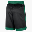 Jordan Nba Boston Celtics Statement Edition Swingman Dri-fit Shorts Black/white/green