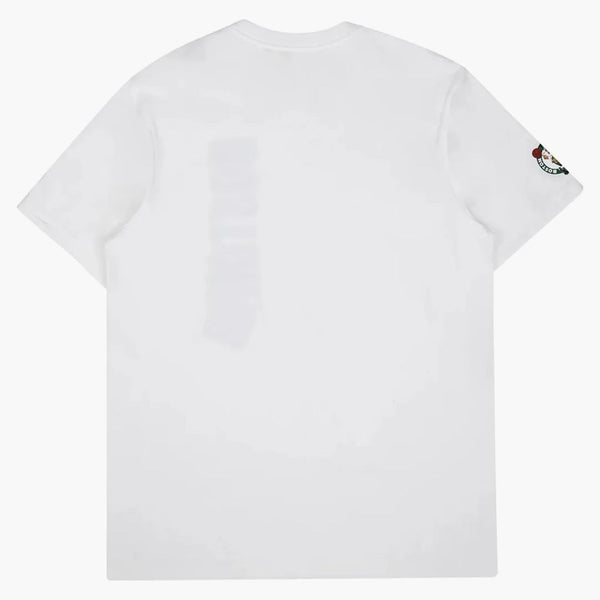 Jordan Nba Boston Celtics T-shirt White