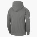 Jordan Nba Brooklyn Nets Courtside Statement Hoodie Grey