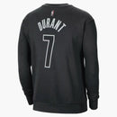 Jordan Nba Brooklyn Nets Kevin Durant Sweatshirt Black