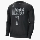Jordan Nba Brooklyn Nets Kevin Durant Sweatshirt Black