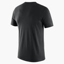 Jordan Nba Brooklyn Nets Logo Dri-fit T-shirt Black
