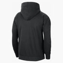 Jordan Nba Brooklyn Nets Statement Edition Loose Fit Hoodie Black
