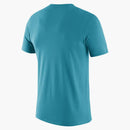 Jordan Nba Charlotte Hornets Logo Dri-fit T-shirt Teal