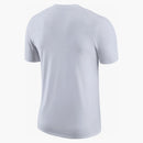 Jordan Nba Chicago Bulls Max 90 Courtside Loose Fit T-shirt White