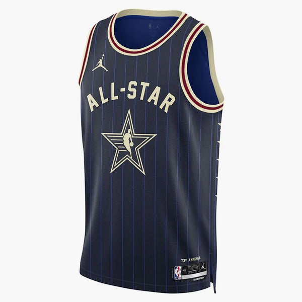 Jordan Nba Giannis Antetokounmpo All Star Jersey Blue