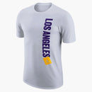 Jordan Nba Los Angeles Lakers T-shirt White