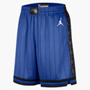 Jordan Orlando Magic Statement Edition Swingman Shorts Blue/white/black