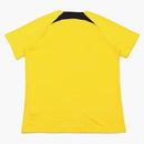 Jordan Paris Saint-germain Academy Pro Jersey Tour Yellow