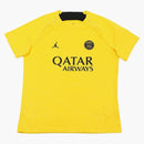 Jordan Paris Saint-germain Academy Pro Jersey Tour Yellow