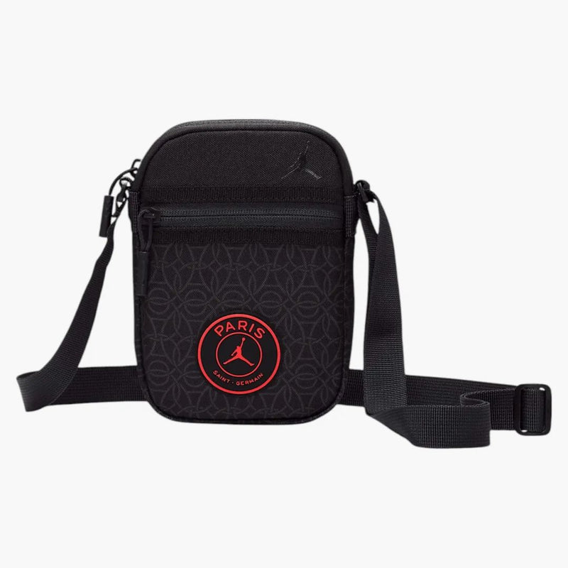 Jordan Paris Saint Germain Festival 1l Bag Off Noir