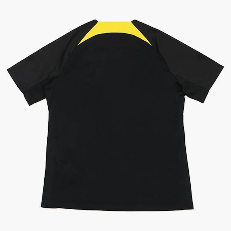 Jordan Paris Saint-germain Strike Jersey Black/tour Yellow