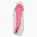 Jordan X Paris Saint Germain Strike Vaporknit L/s T-shirt White/pink/black