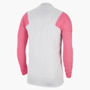 Jordan X Paris Saint Germain Strike Vaporknit L/s T-shirt White/pink/black