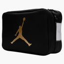 Jordan Shoe Box Bag Black/gold