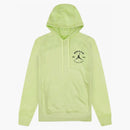 Jordan Sport Bc Fleece Dri-fit Hoodie Light Lime