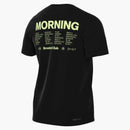 Jordan Sport Bc Graphic T-shirt Black