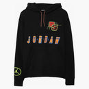 Jordan Sport Dna 23 Pullover Hoodie Black
