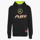 Jordan Sport Dna Hbr Pullover Hoodie Black