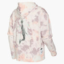 Jordan Sport Dna Hoodie Plum