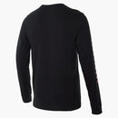 Jordan Sport Dna Long-sleeve T-shirt Black